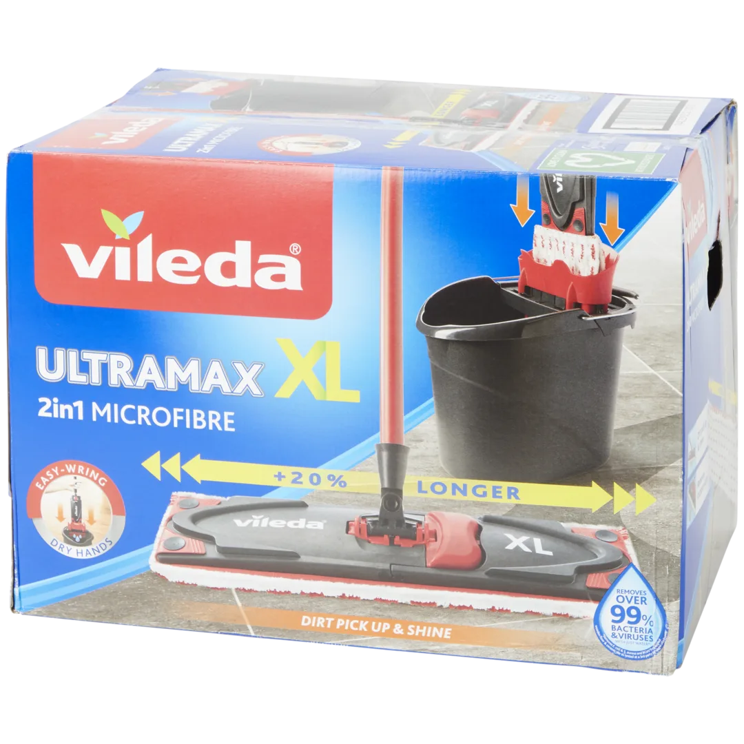 Balai serpillière Vileda Ultramax XL 4