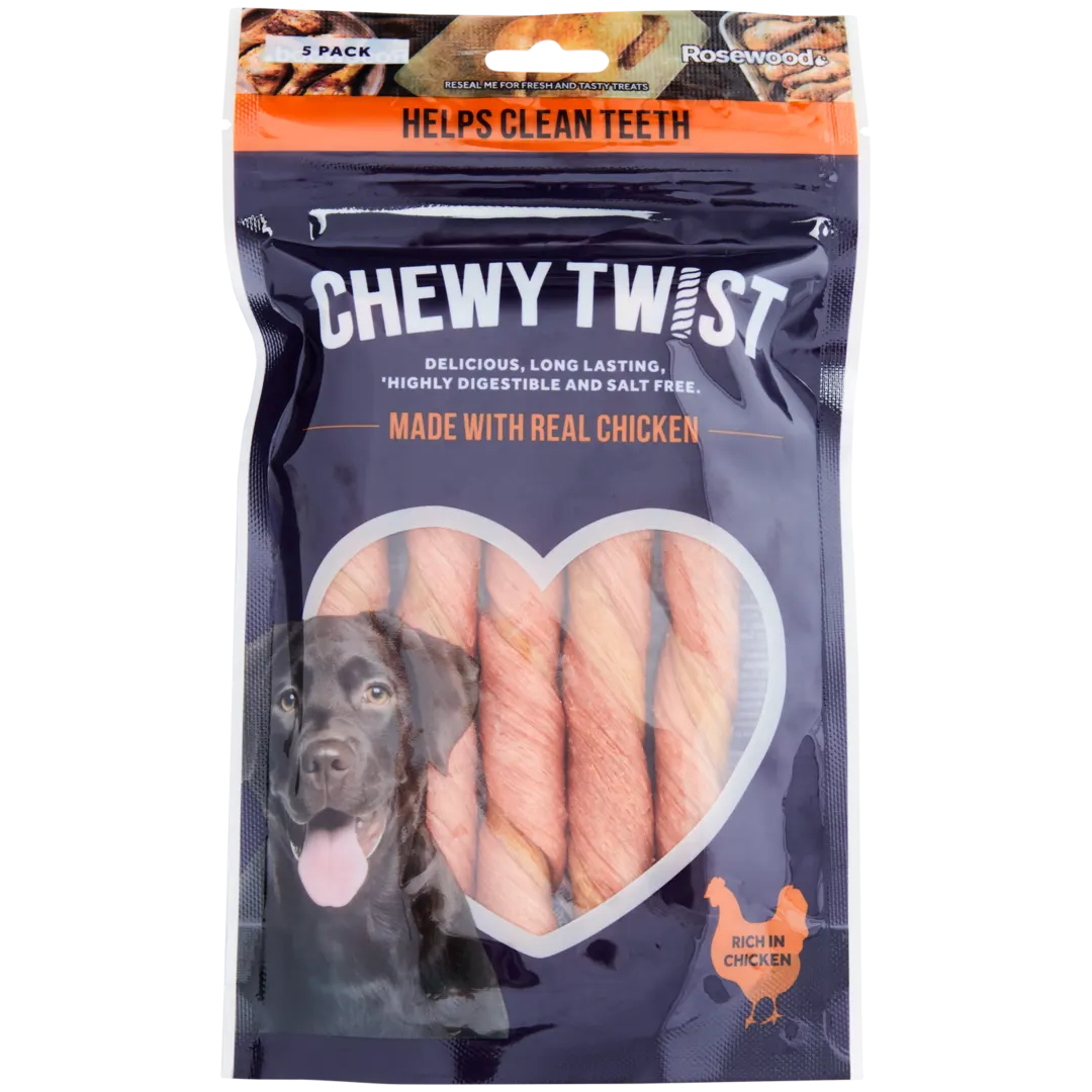 Friandises à mâcher pour chien Rosewood