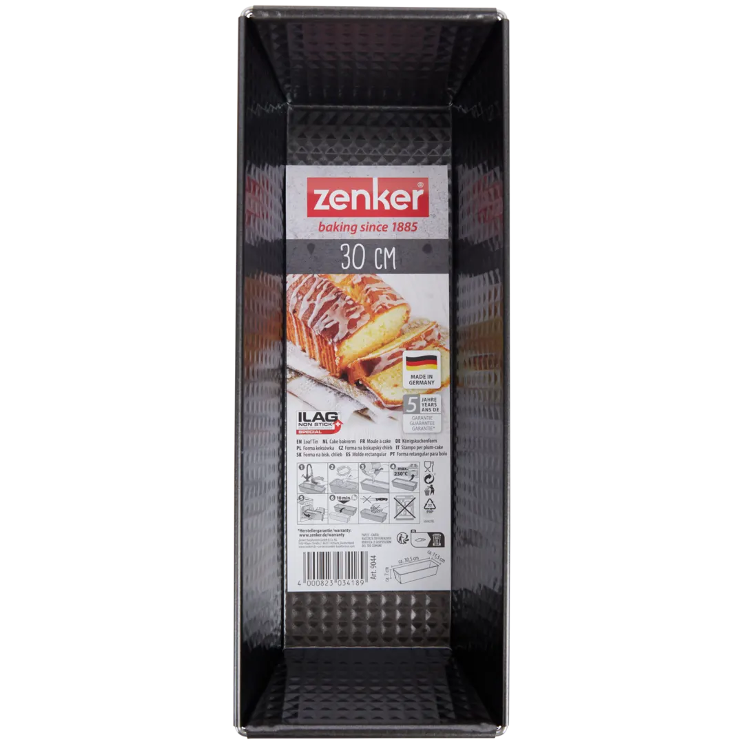 Stampo per plumcake Zenker