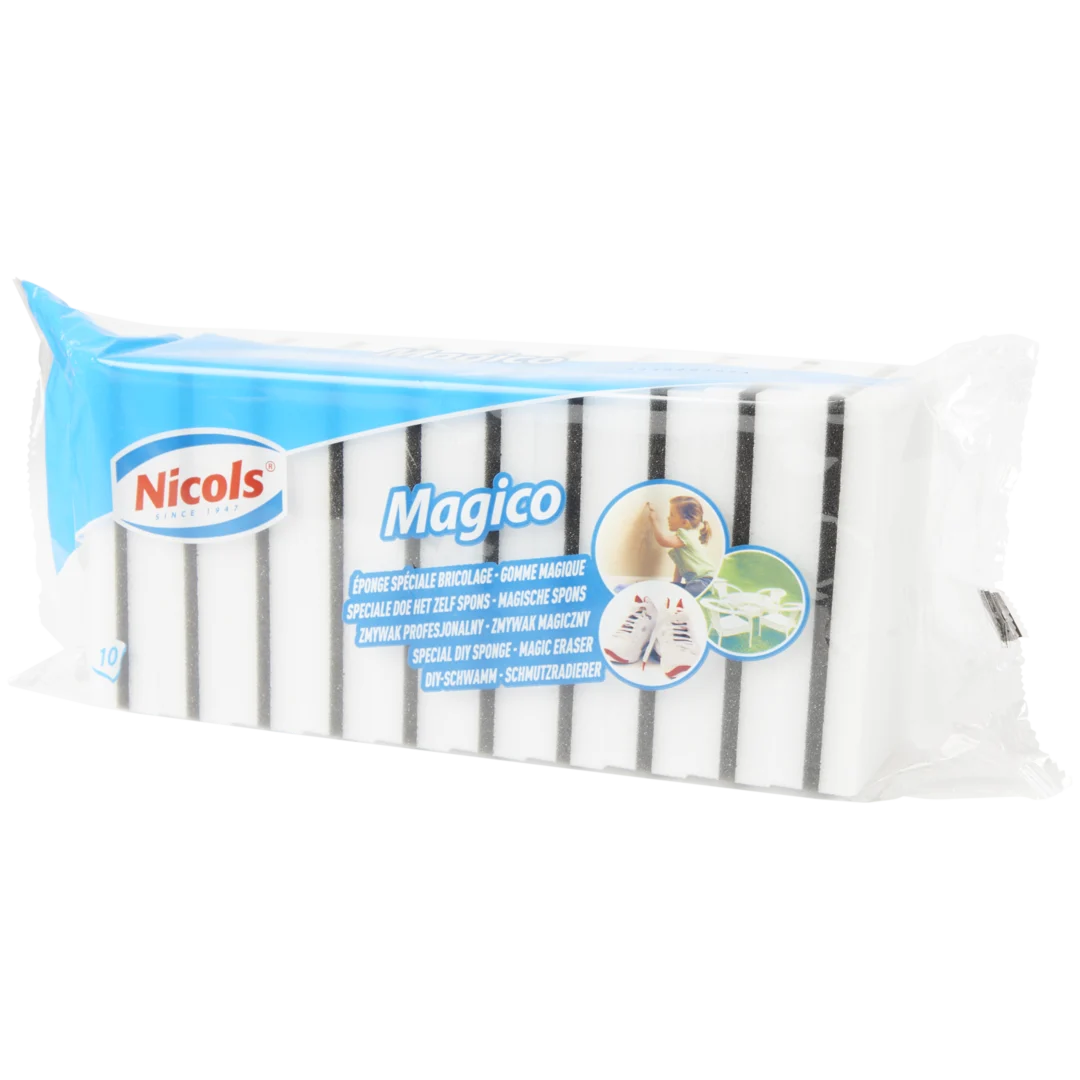 Spugne magiche Nicols Magico 2
