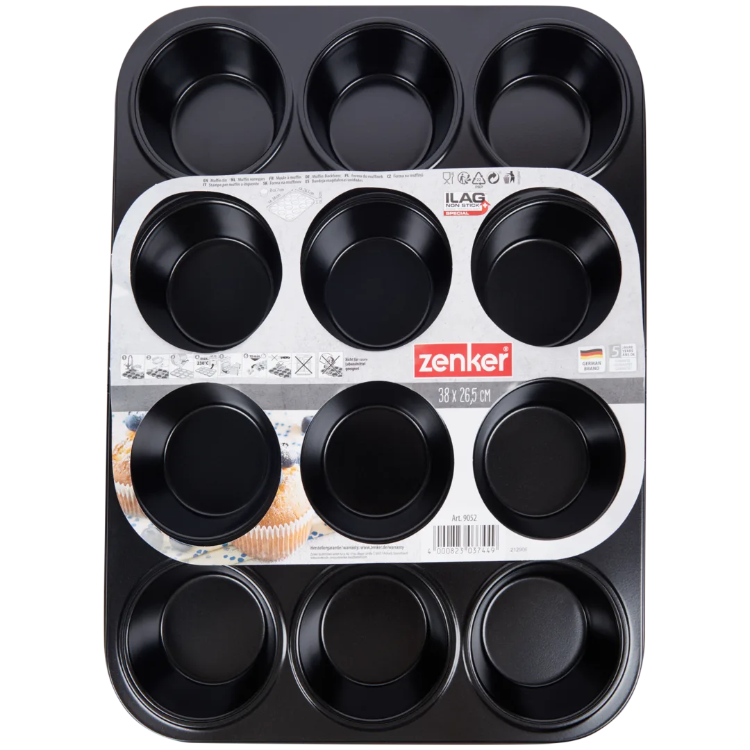 Zenker Muffinform