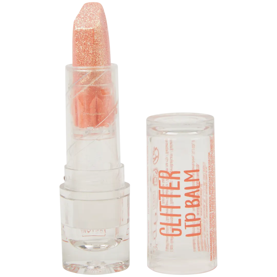 Bálsamo labial con purpurina FAB Factory 3