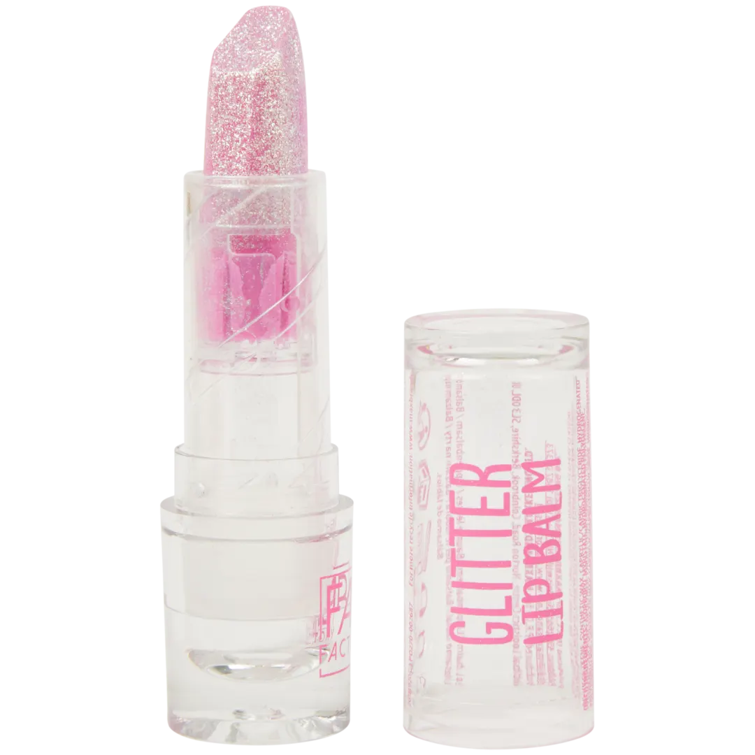 Bálsamo labial con purpurina FAB Factory 4