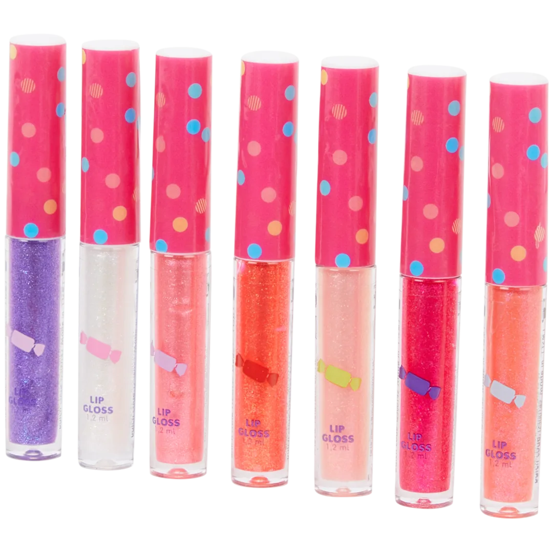 Conjunto de gloss labial I Love My Style 10