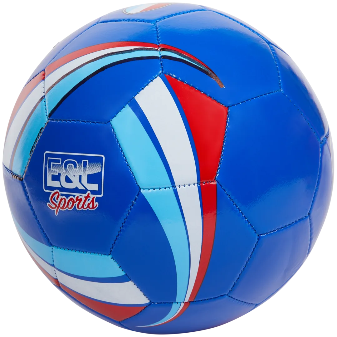 Ballon de foot E&L Sports France