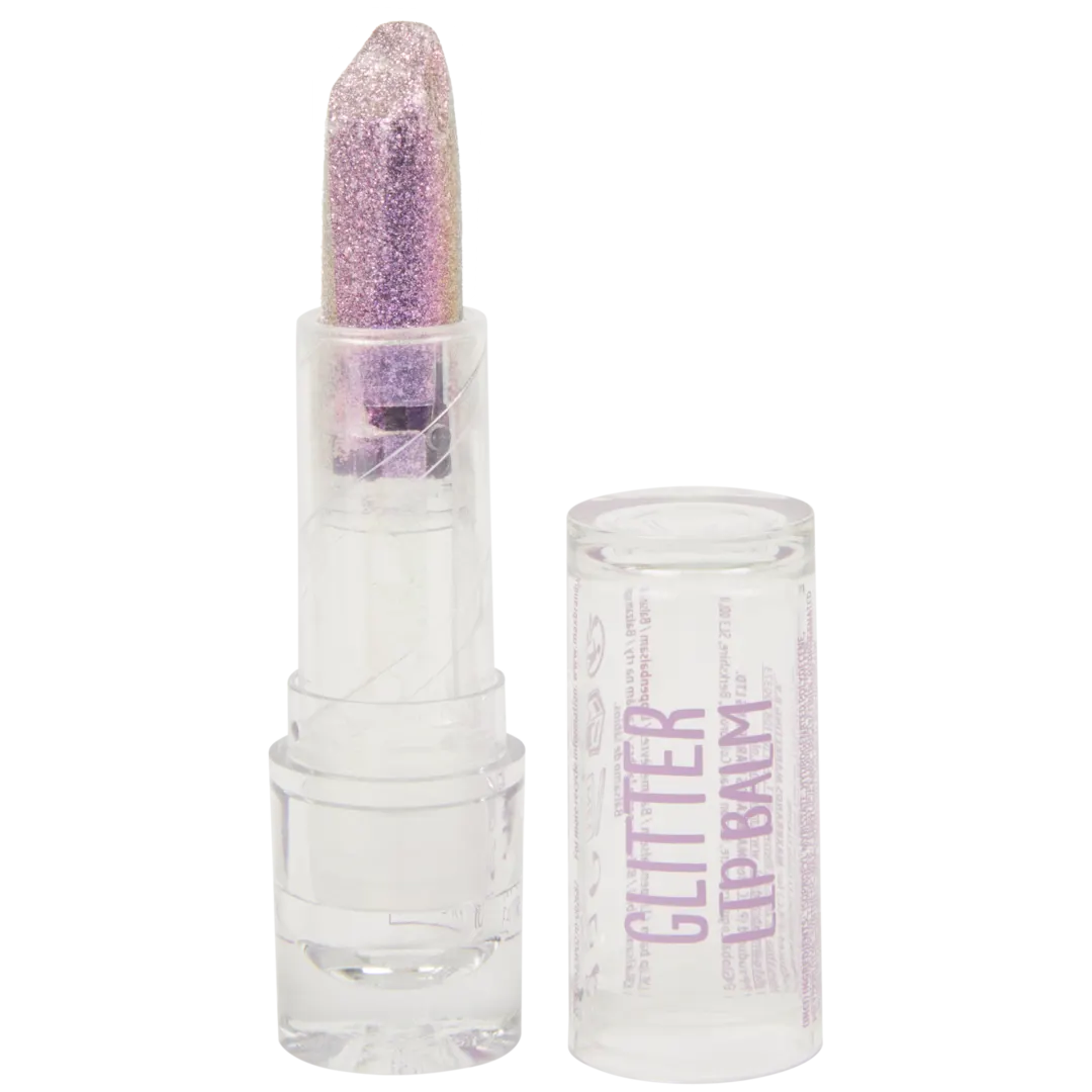 Bálsamo labial con purpurina FAB Factory 2