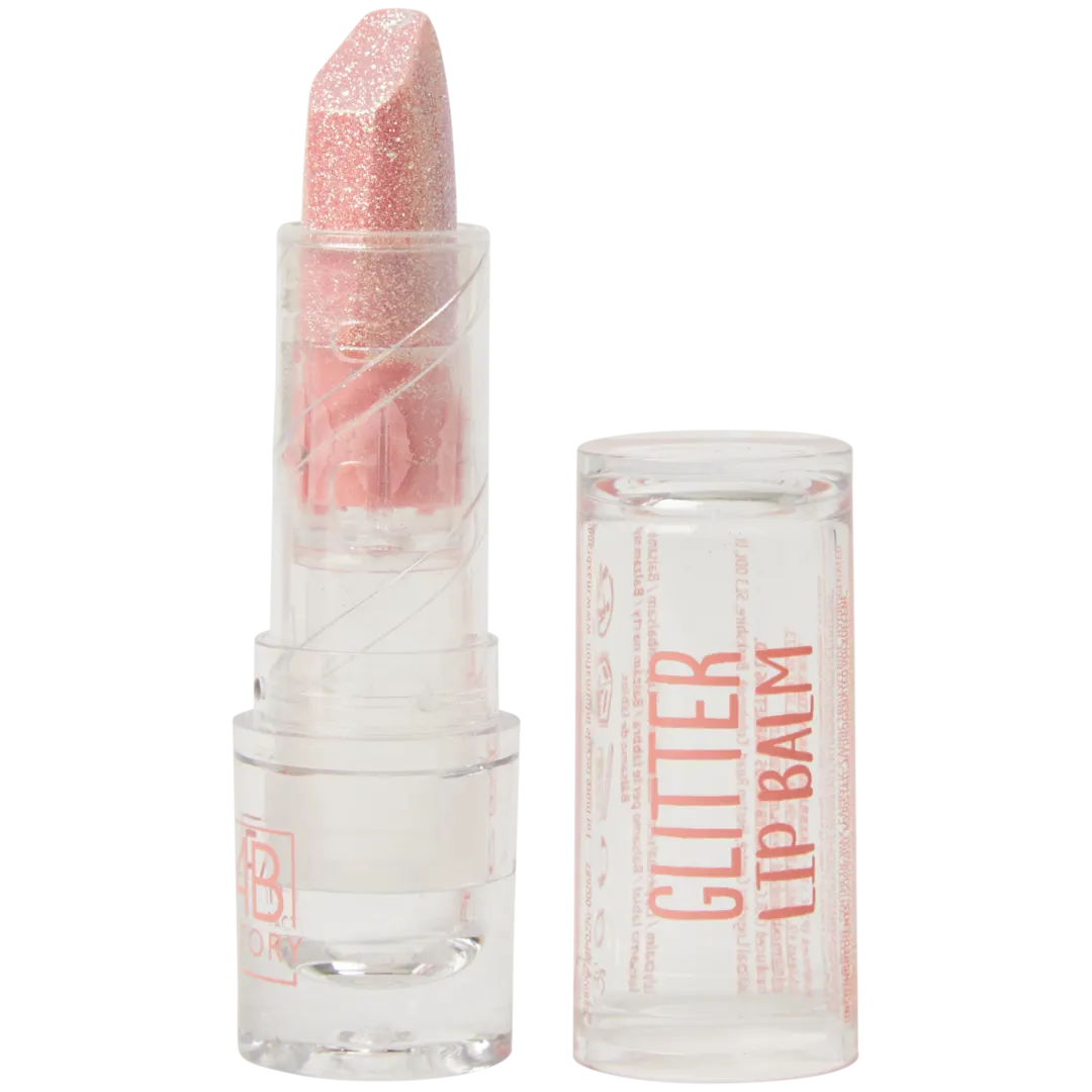 Bálsamo labial con purpurina FAB Factory 1