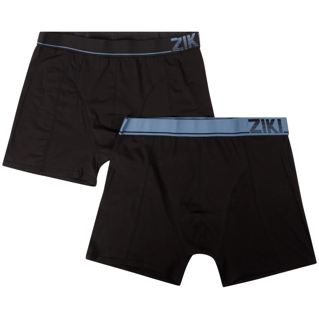 Boxers de bambu Ziki