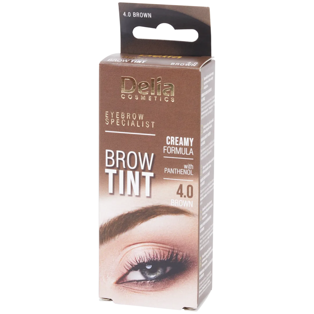 Delia wenkbrauwtint