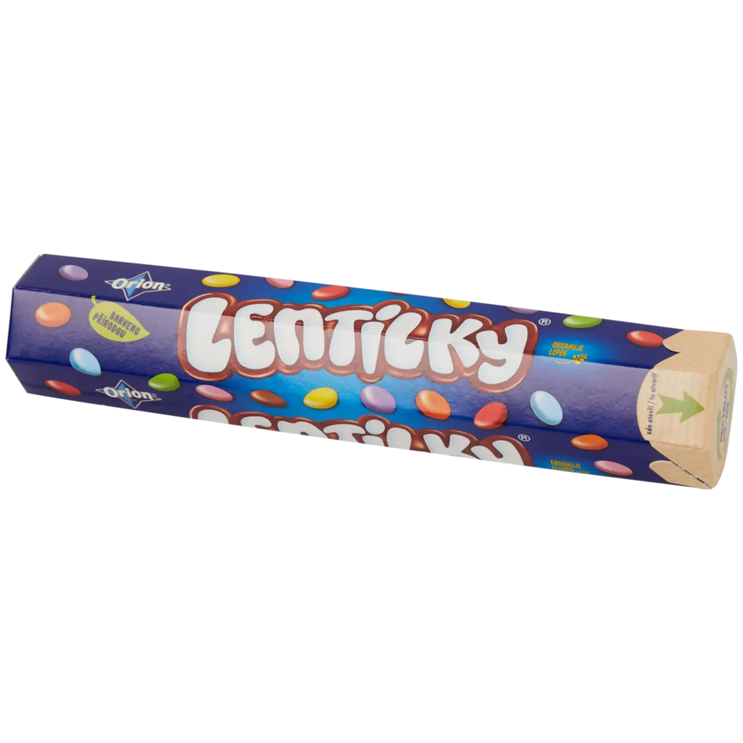 Lentilky