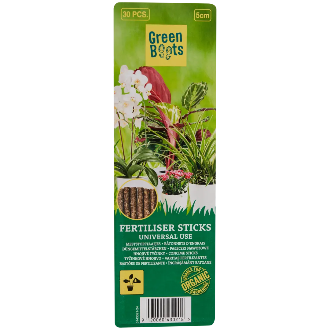 Green Boots voedingsstaafjes 1