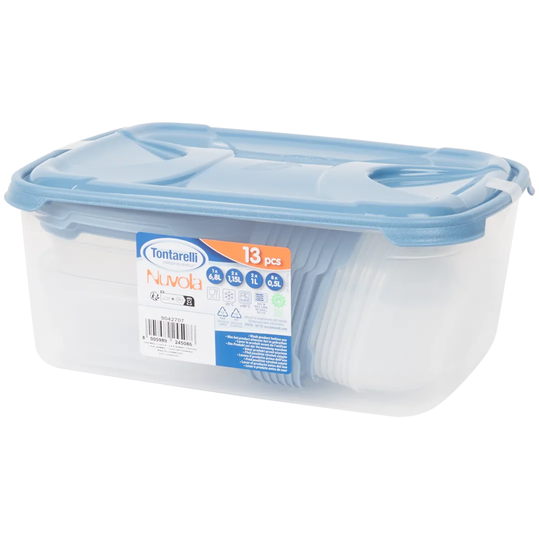 Tontarelli Nuvola vershouddozenset 3