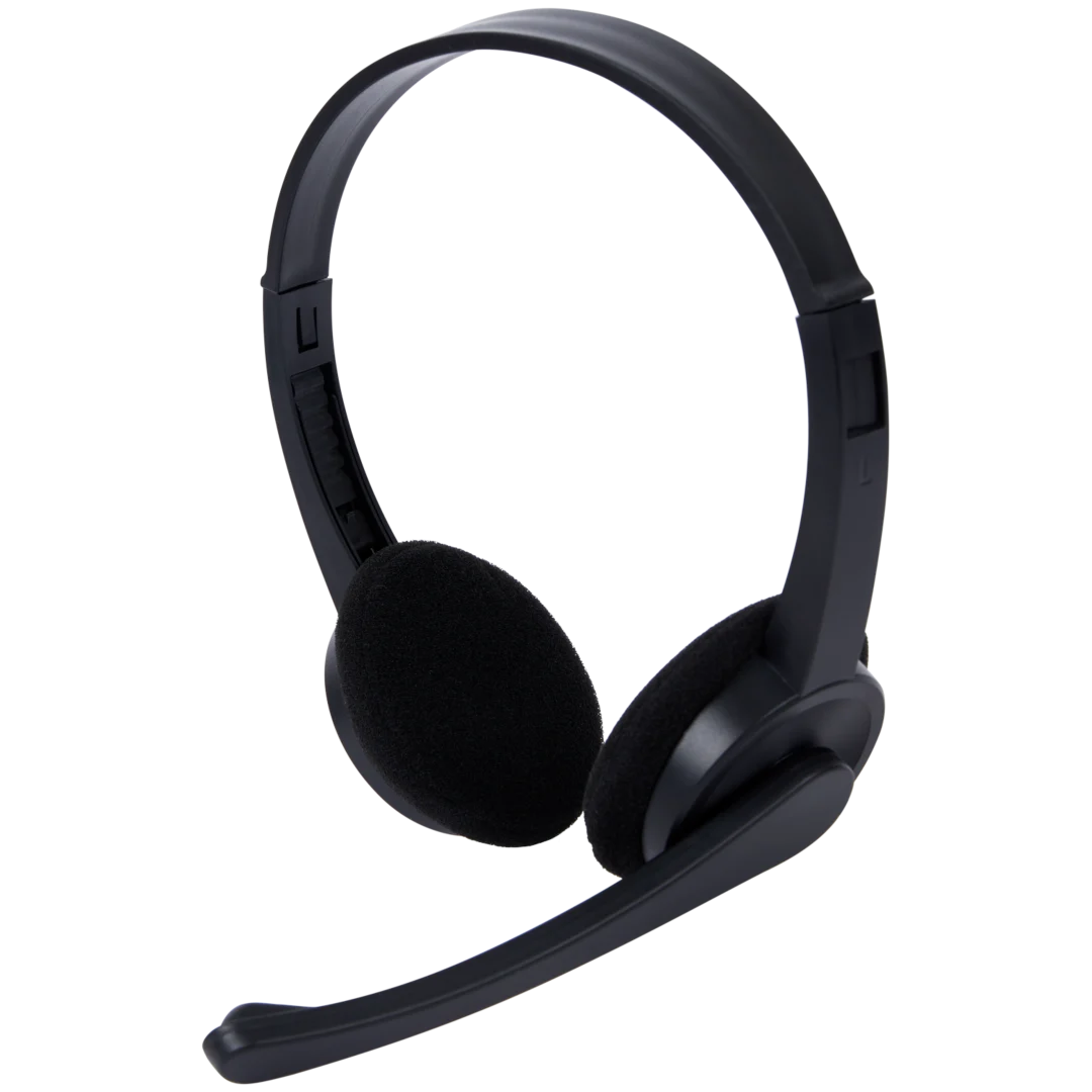 Słuchawki z mikrofonem Sologic 1