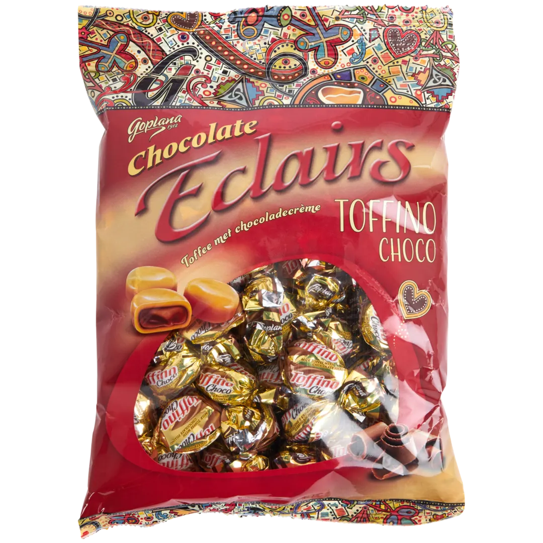 Goplana chocolade eclairs 1