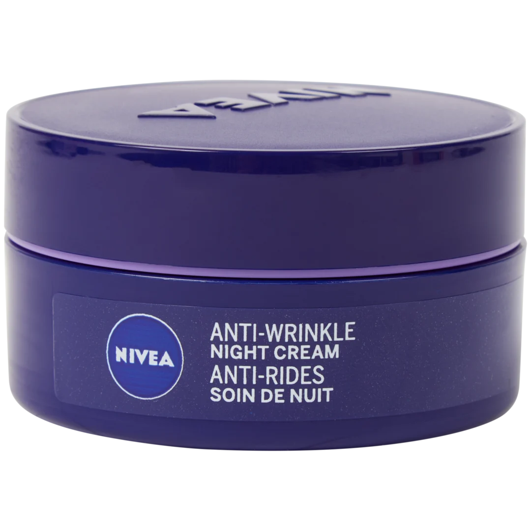 Creme de noite Nivea Anti-Wrinkle