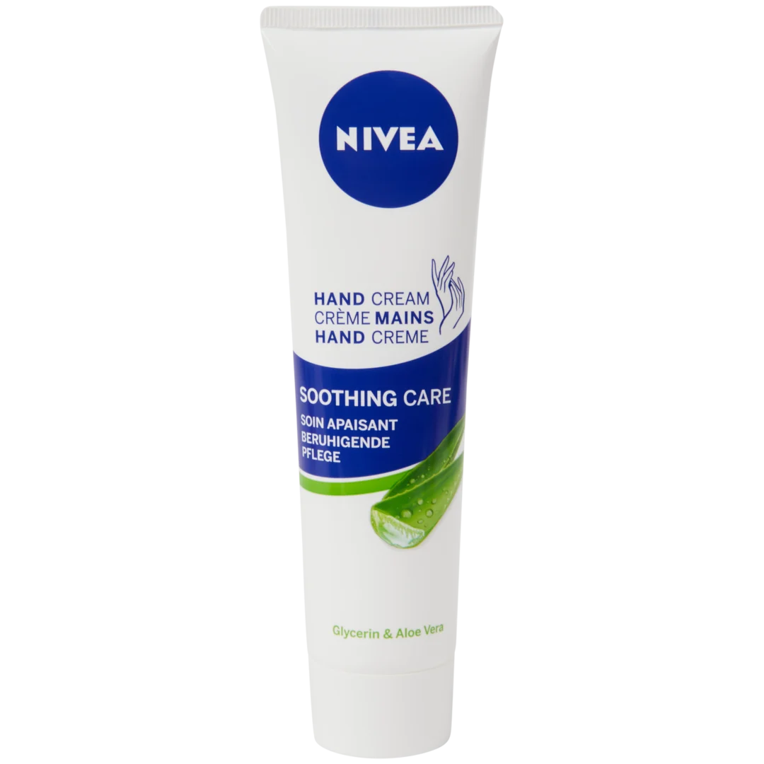 Crema mani Nivea Aloe Vera
