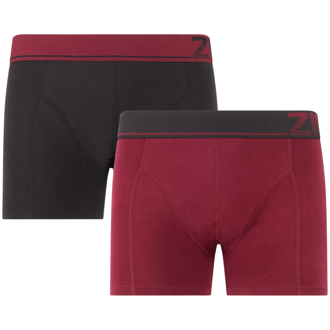 Boxers de bambu Ziki