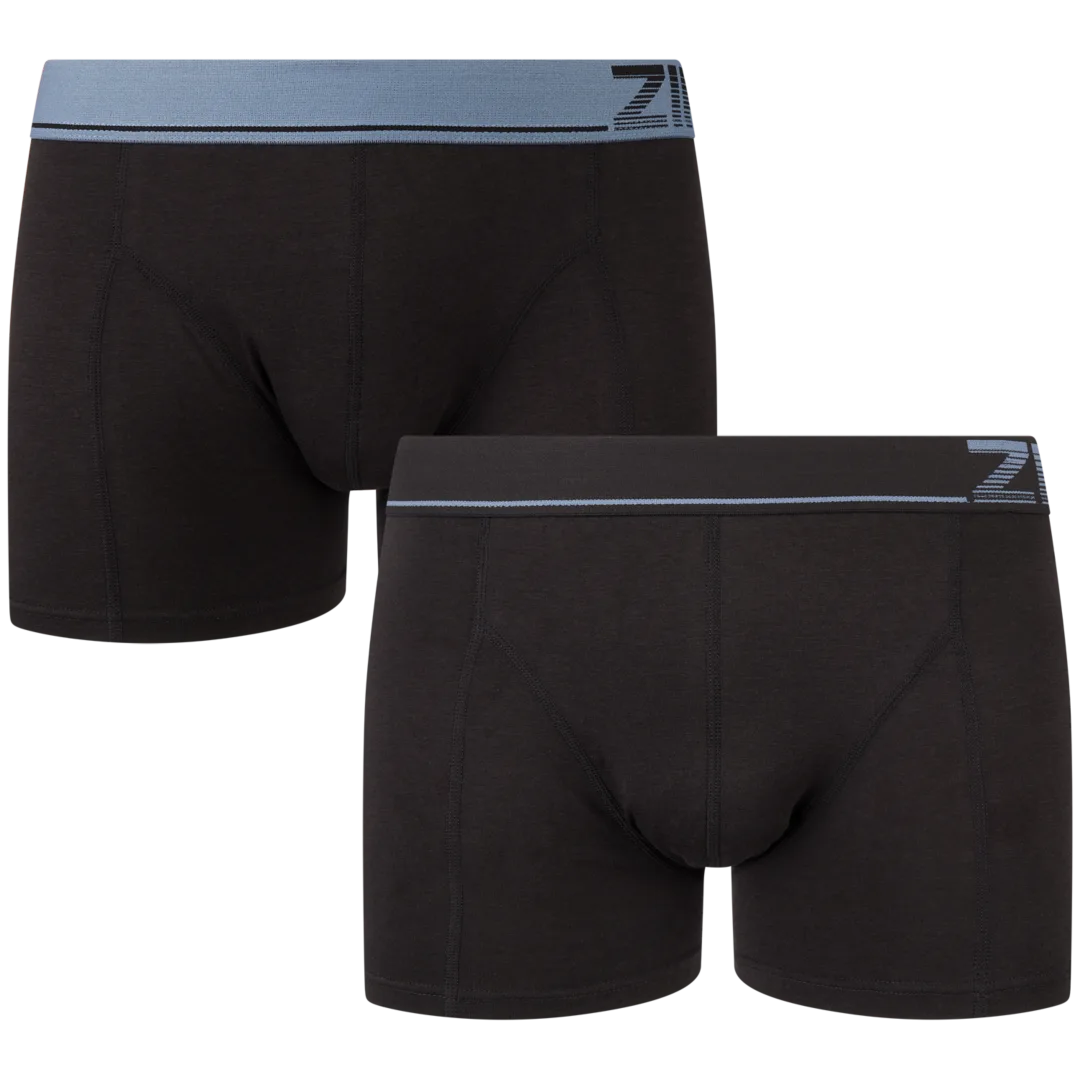Boxers de bambu Ziki