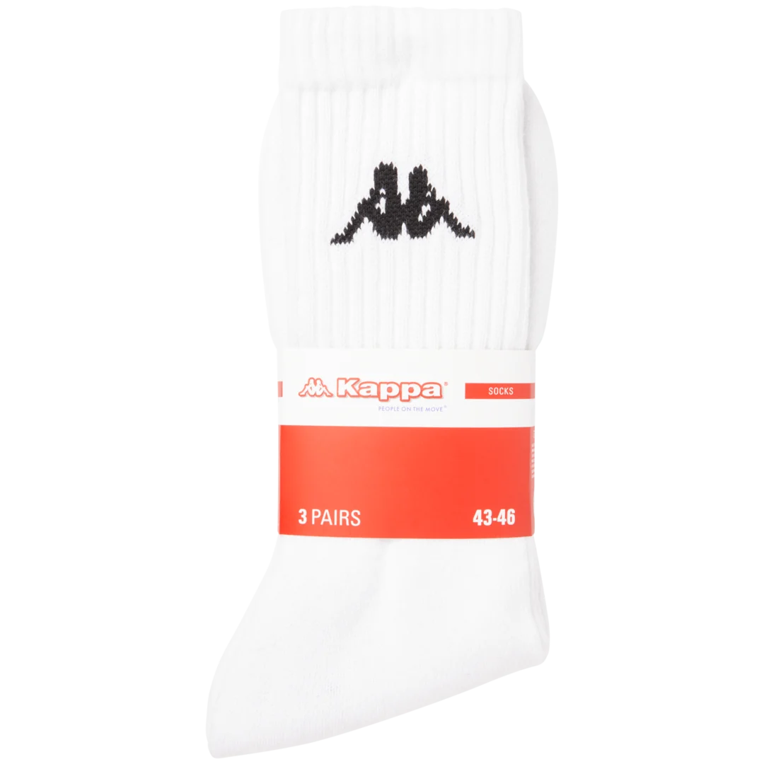 Kappa sportsokken