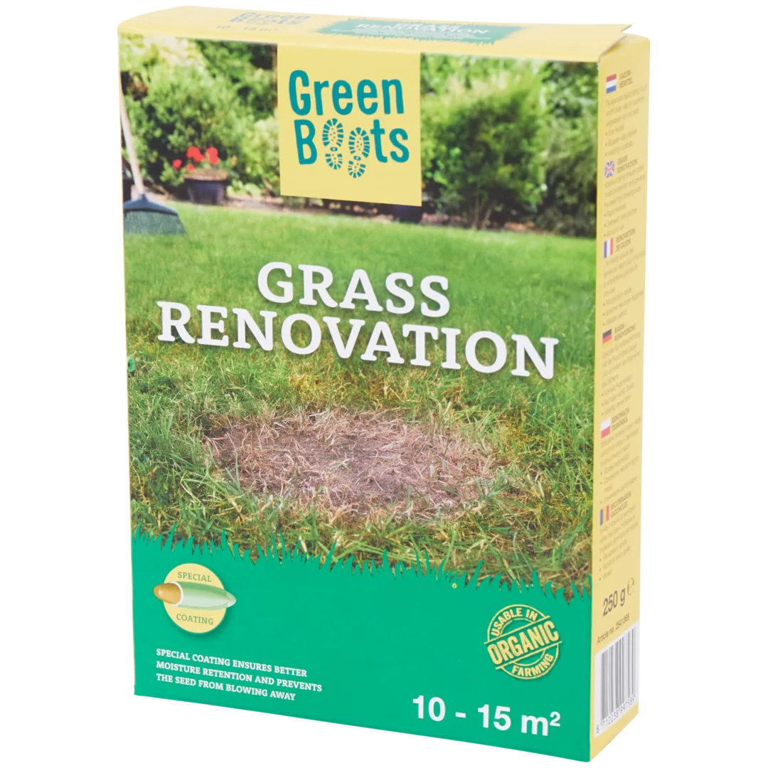 Semillas de césped reparadoras Green Boots 1