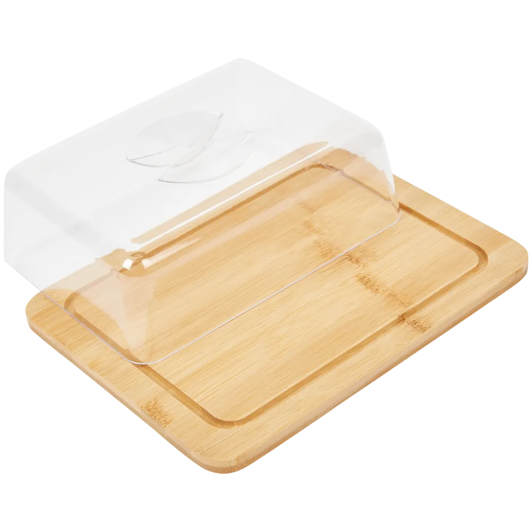 Absolu Chic Käsebrett mit Deckel 1