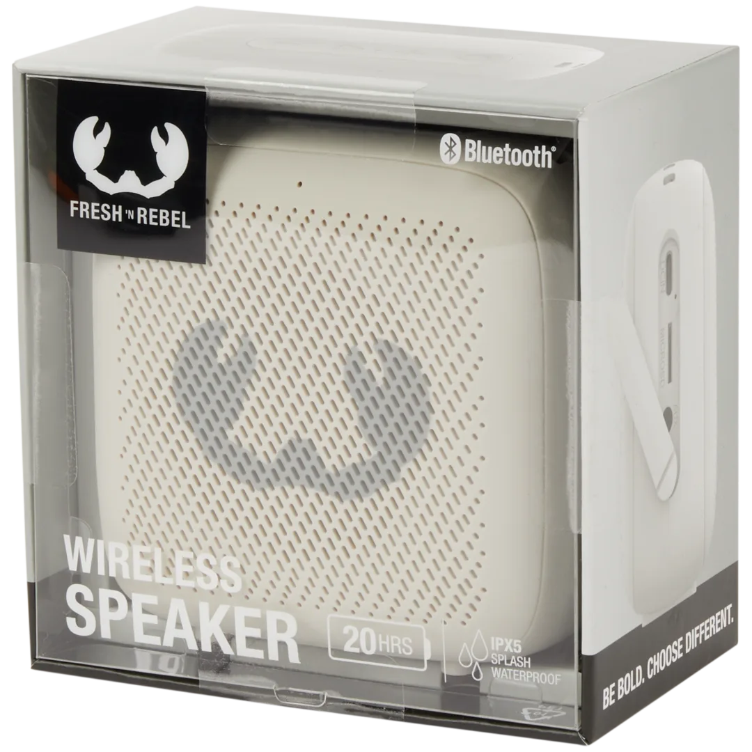 Altavoz inalámbrico Fresh ’n Rebel