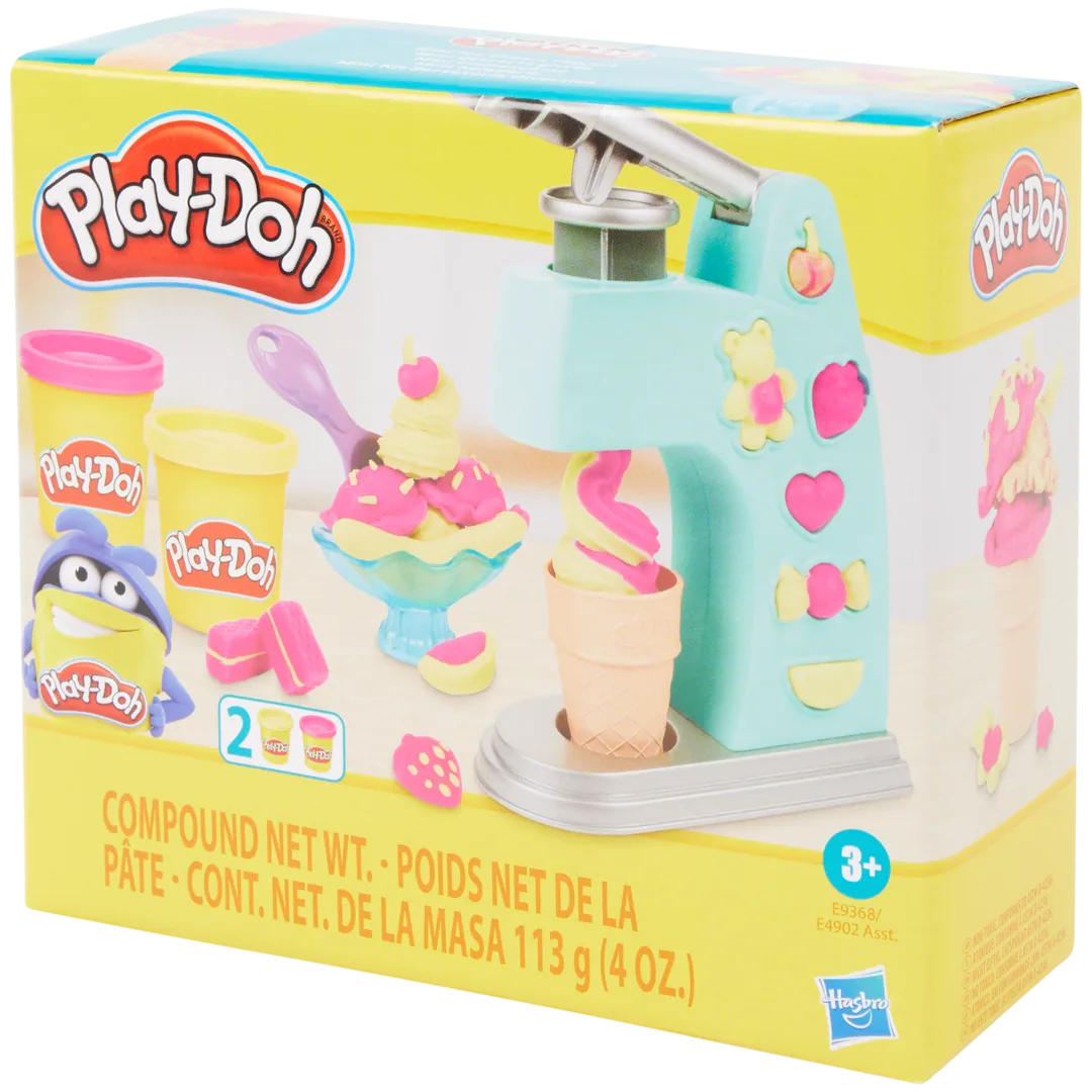 Coffret de pâte à modeler Play-Doh Mini Classics