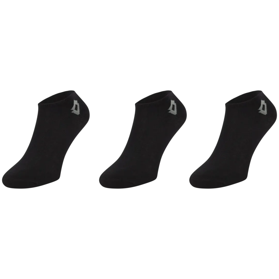Calcetines de deporte Lotto negros