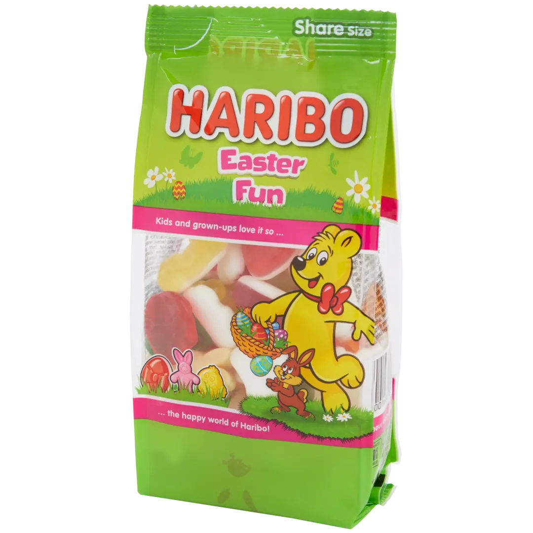 Haribo Easter Fun