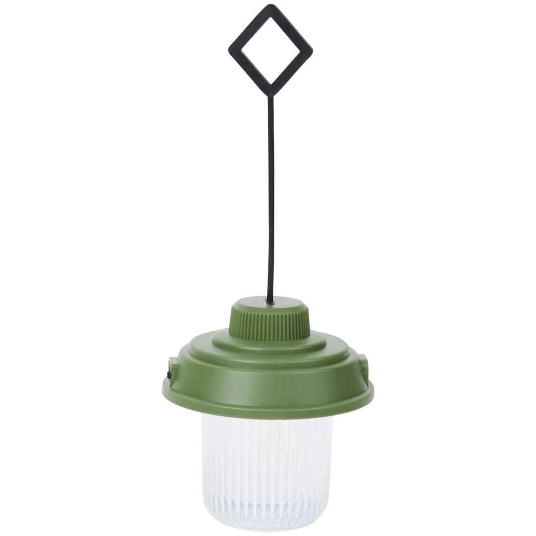 Lampe de camping rechargeable