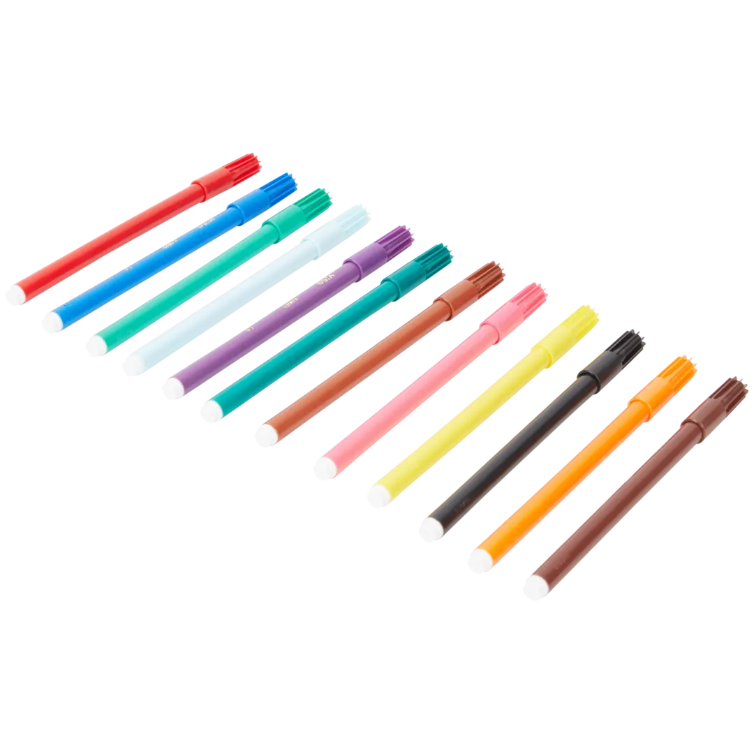 Canetas de feltro BIC