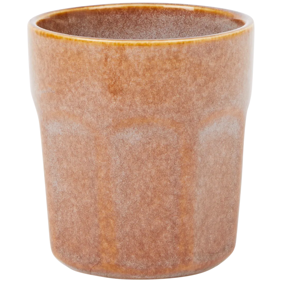 Bicchiere in ceramica