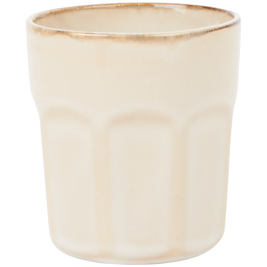 Bicchiere in ceramica