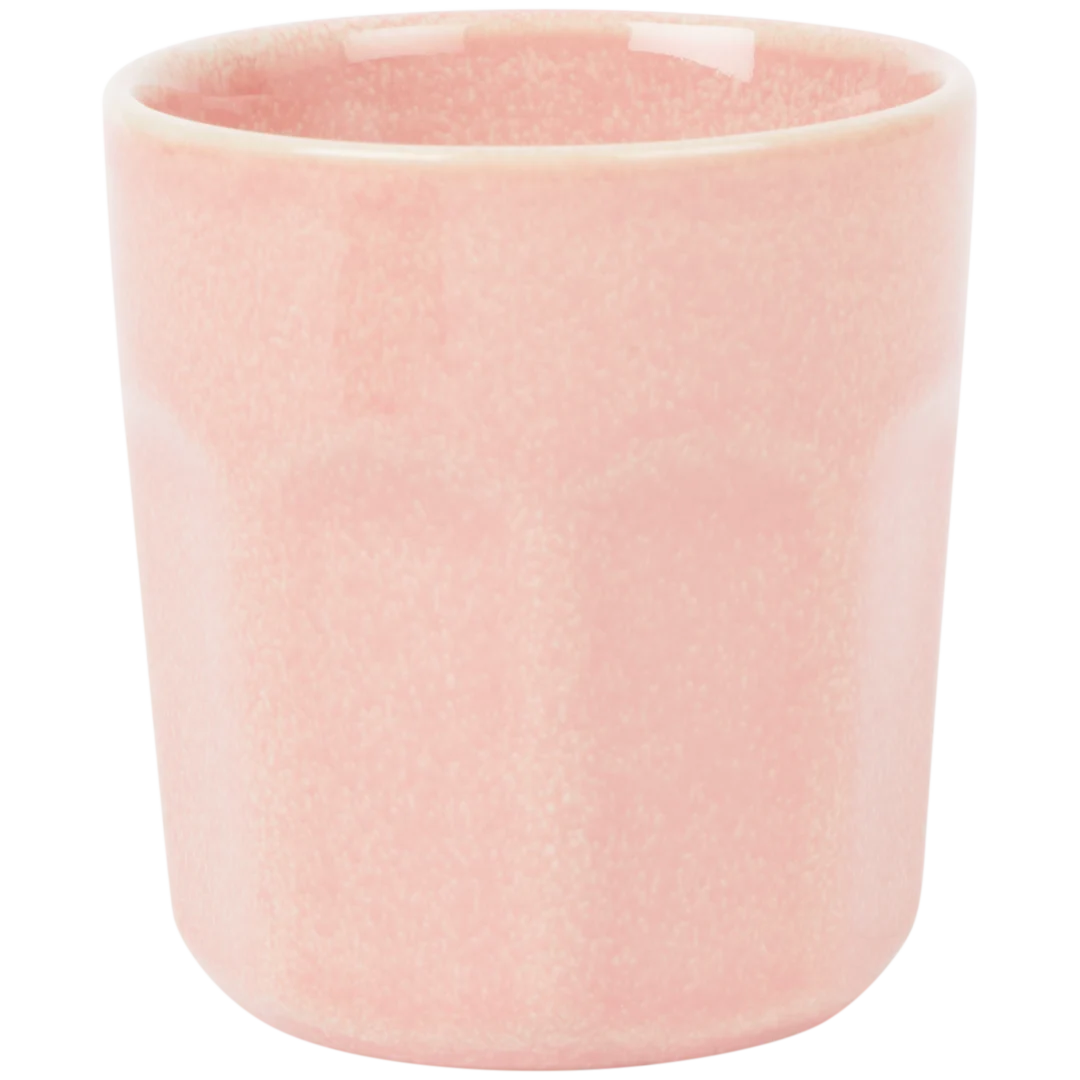 Bicchiere in ceramica