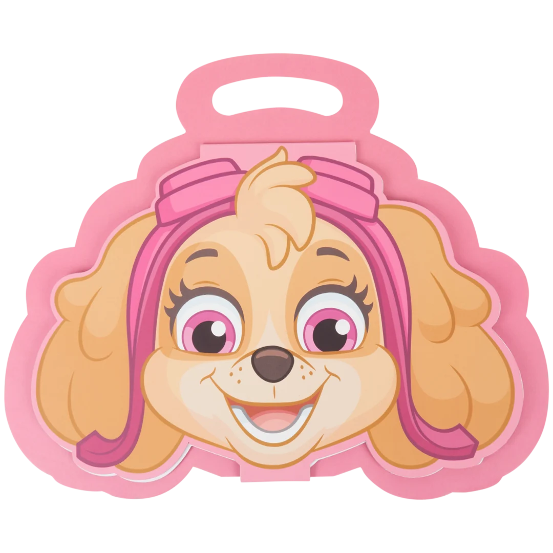Paw Patrol kleurboek