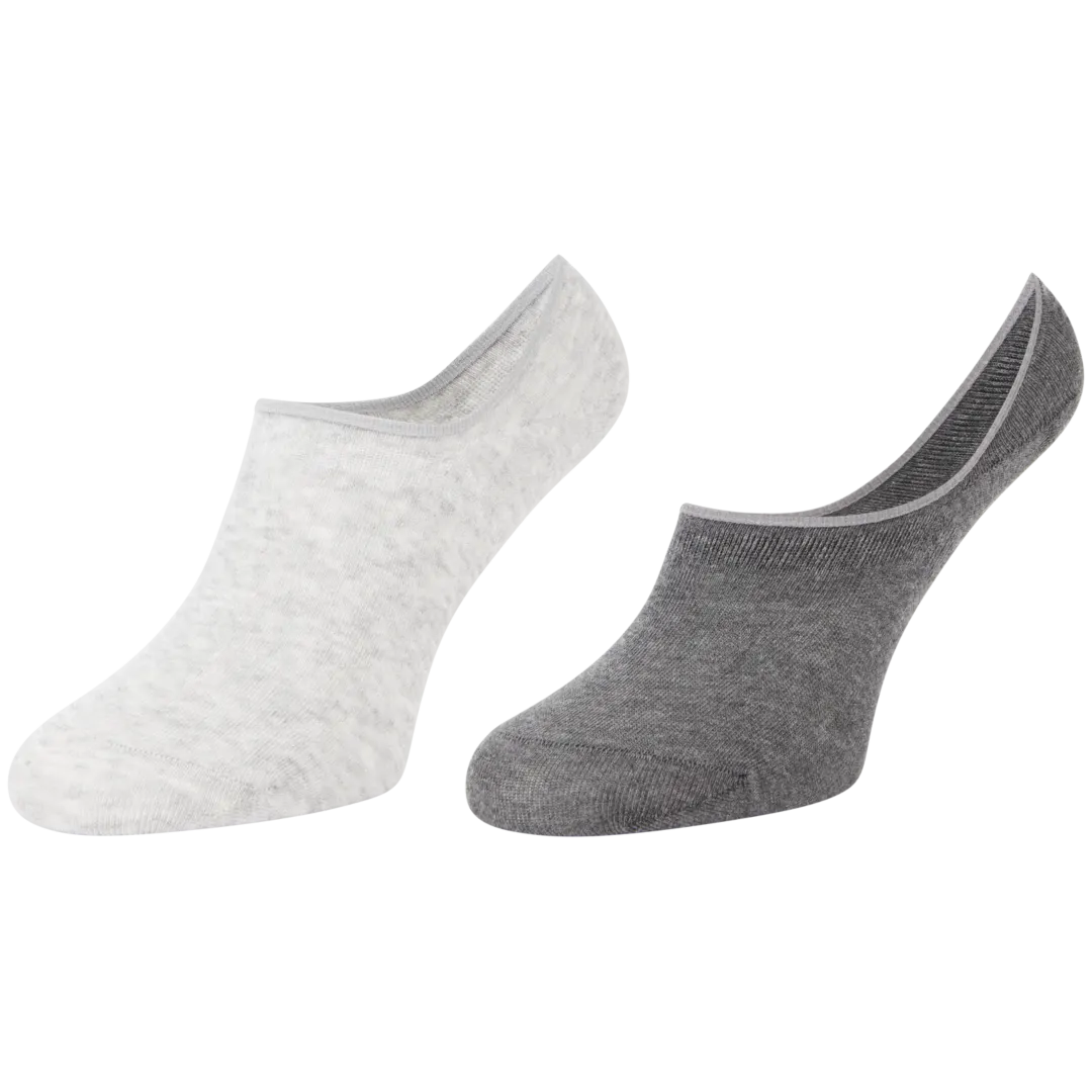 Socquettes invisibles 2