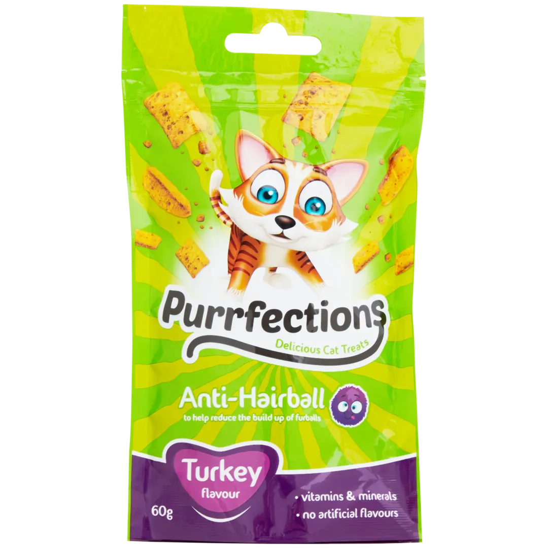 Kocie przekąski Purrfections