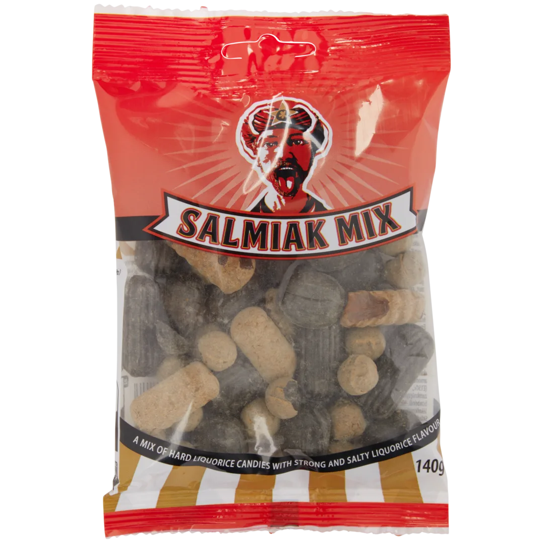 Gaper Salmiakmix