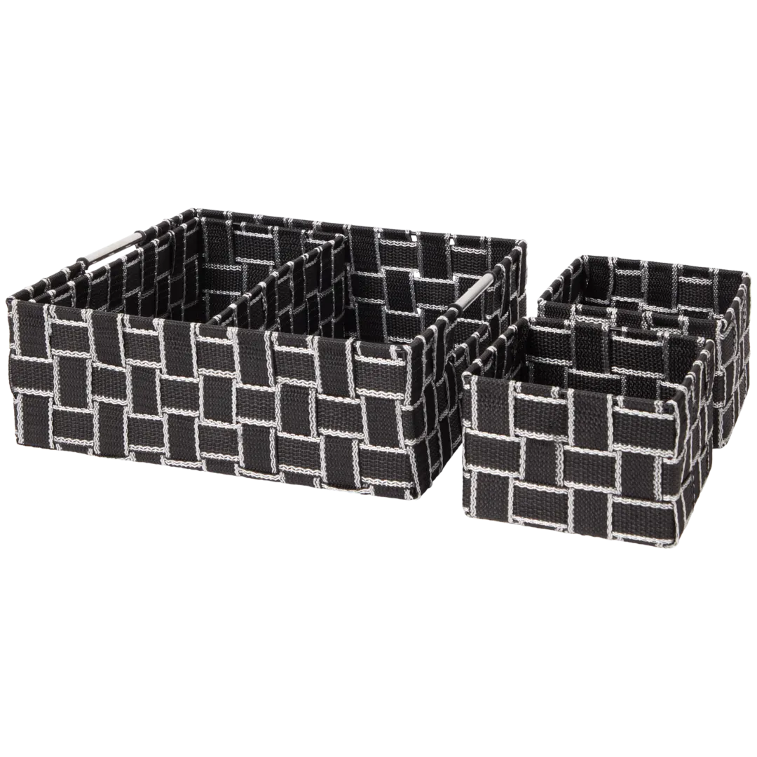 Conjunto de cestos 2