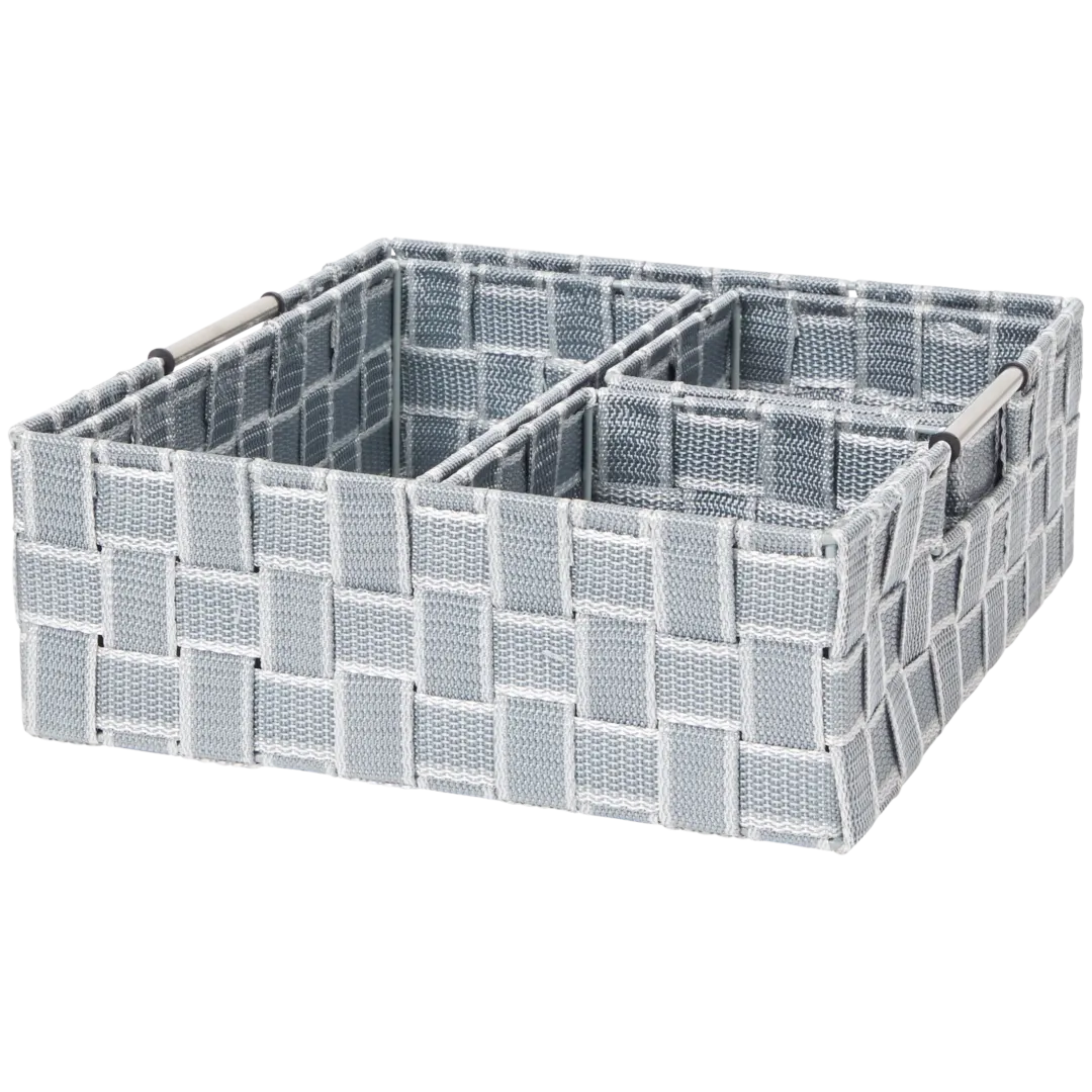 Conjunto de cestos 4