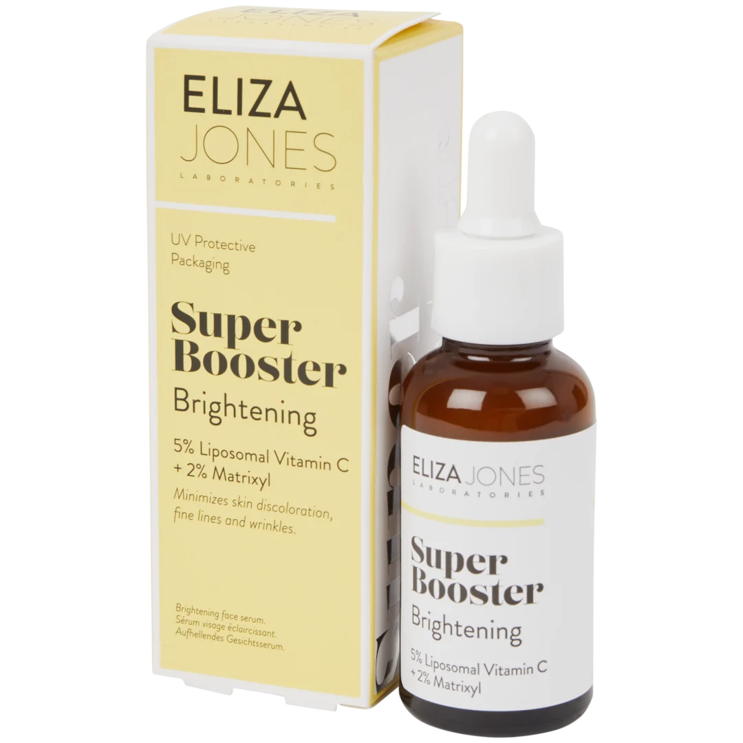 Serum Super Booster Eliza Jones