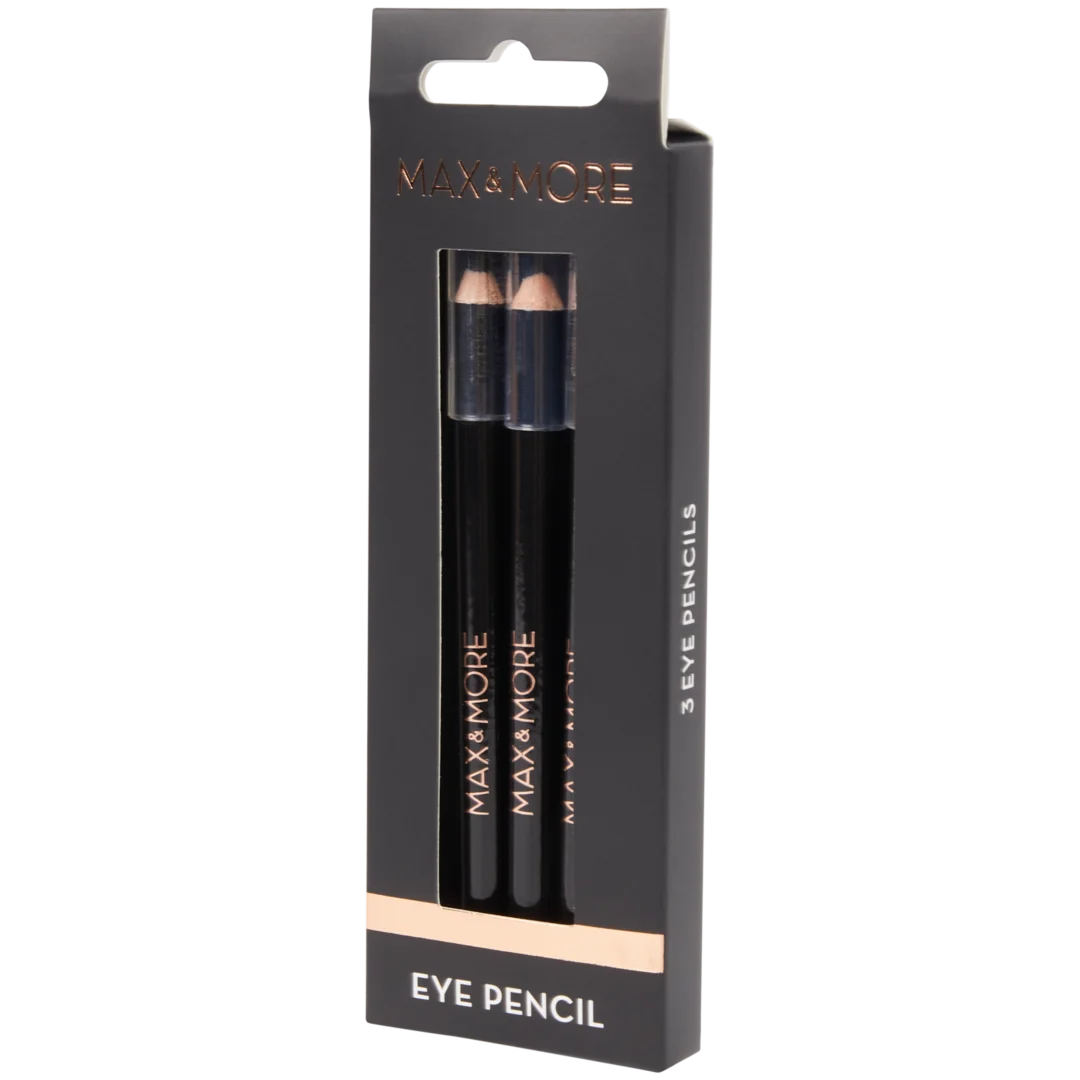 Zestaw kredek do oczu Max & More