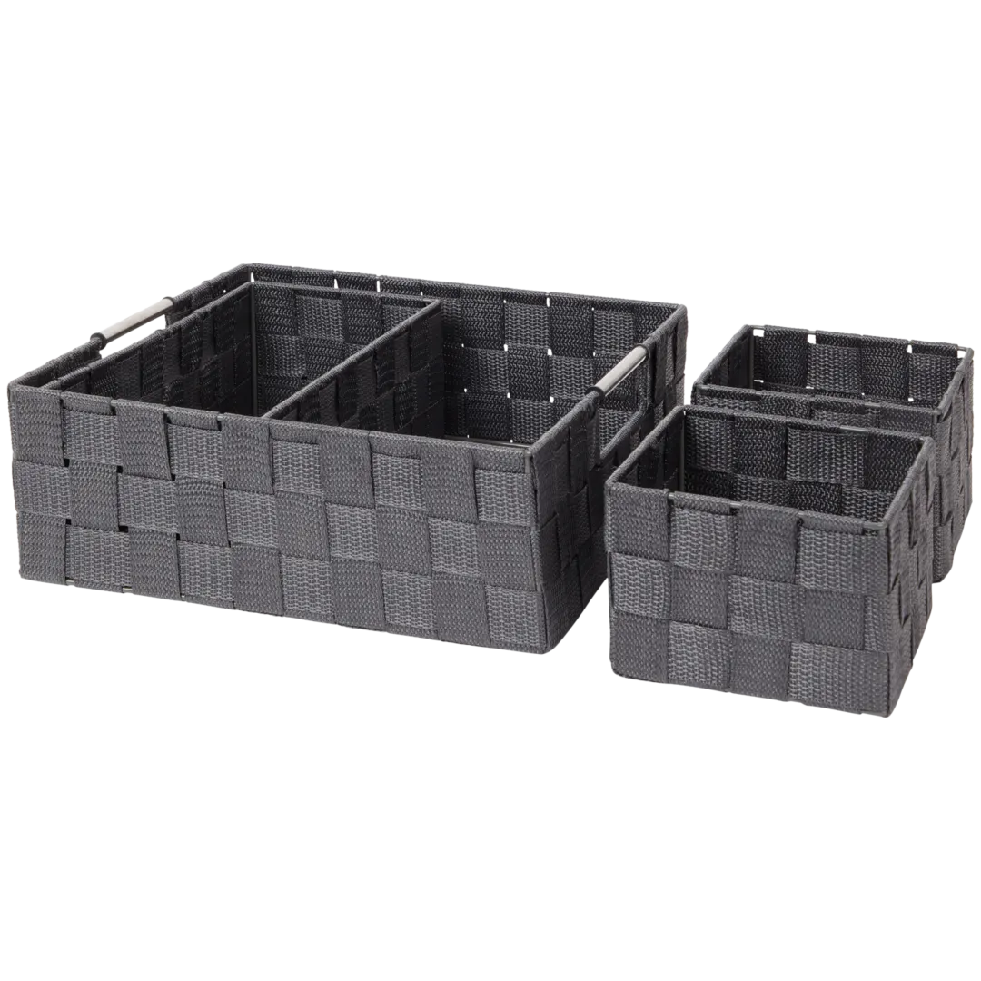 Conjunto de cestos 1