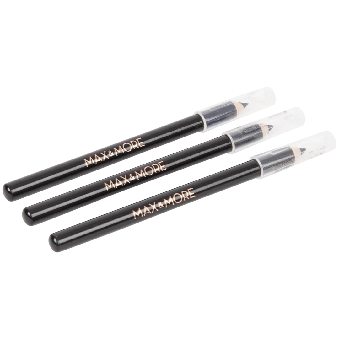 Zestaw kredek do oczu Max & More