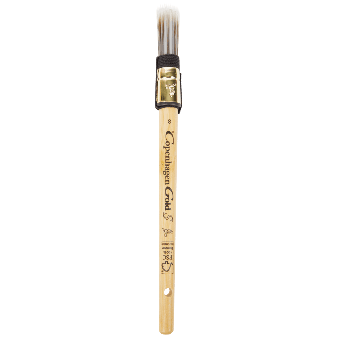 Copenhagen Gold verfkwast