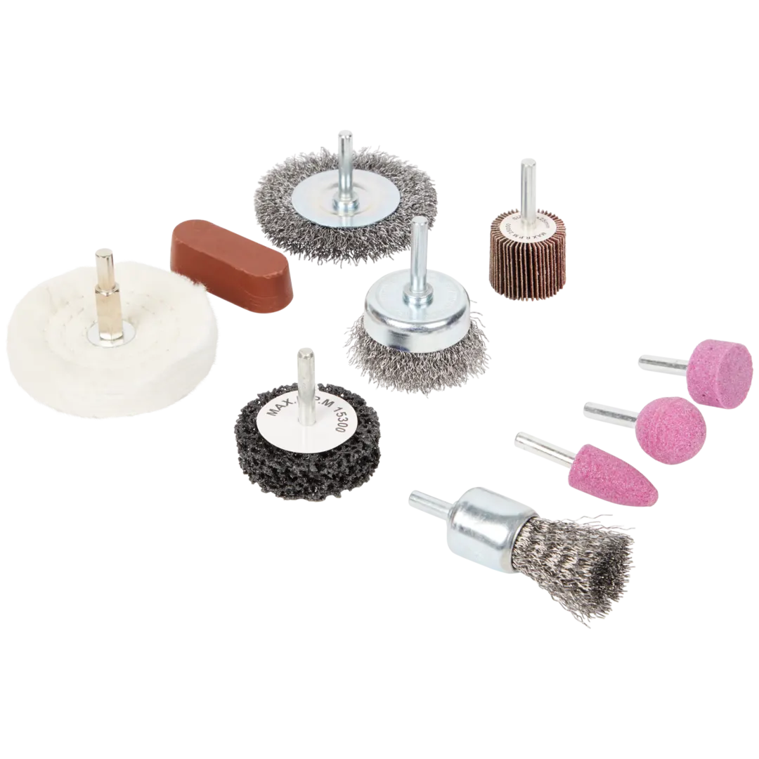 Werckmann Reinigungs- und Polierset 2