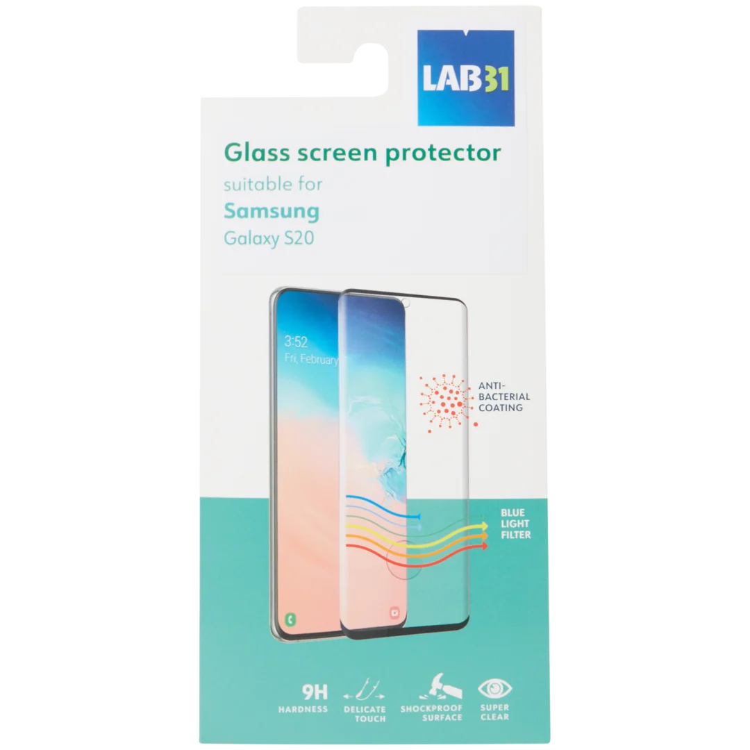 Lab31 screenprotector