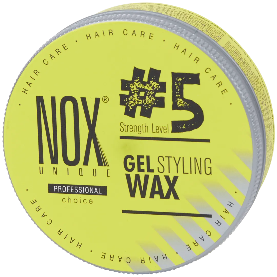 Cera per capelli Nox 4