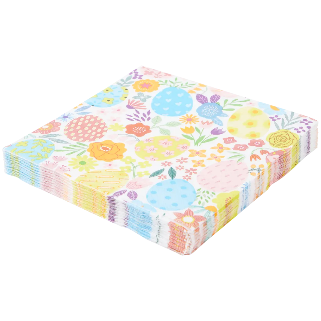 Ubrousky s velikonočním motivem