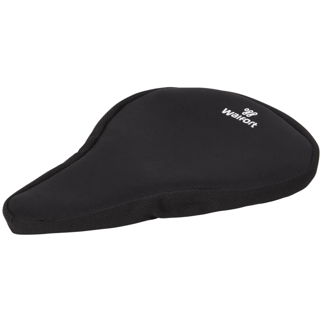 Funda de sillín de bici con gel Walfort